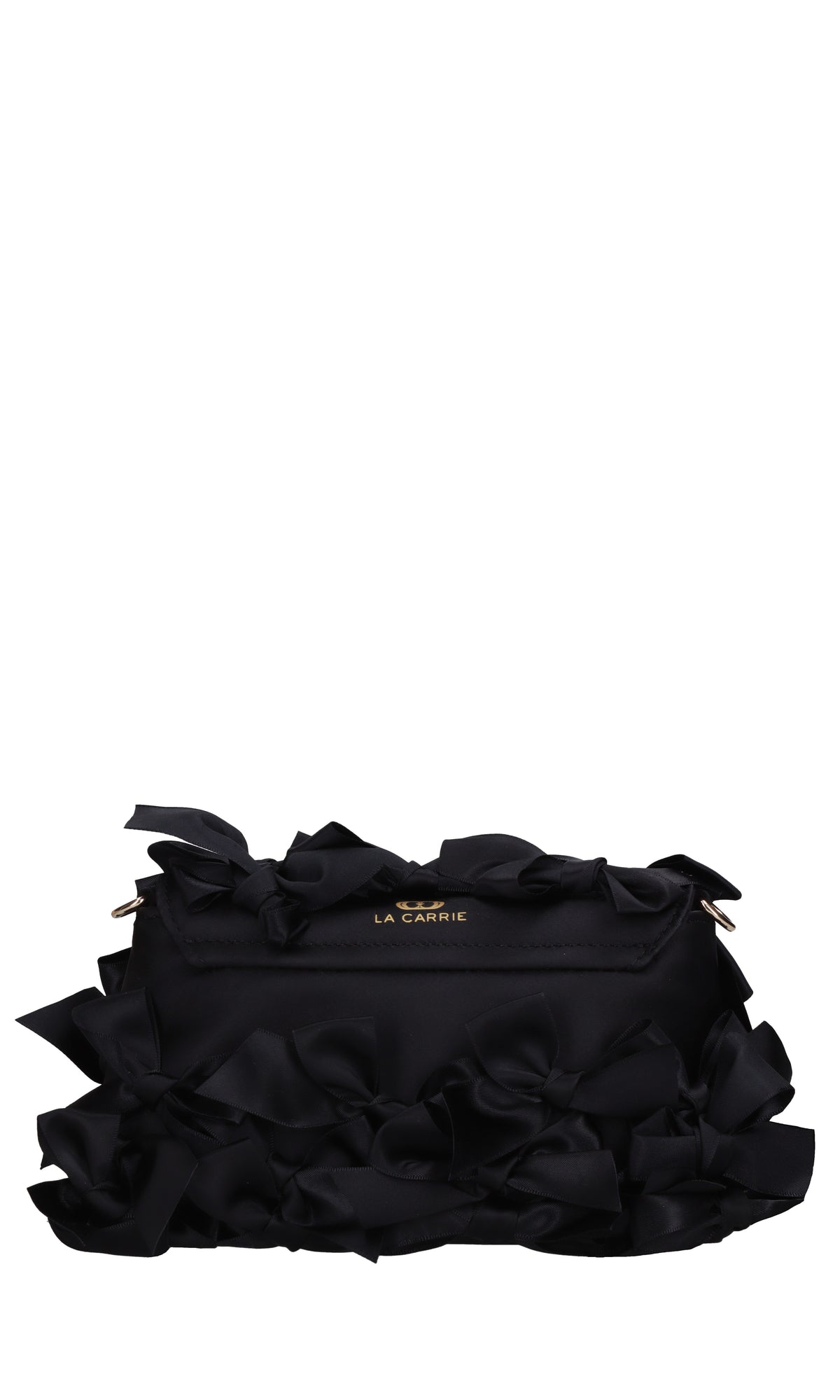 Borsa Bows in raso 
