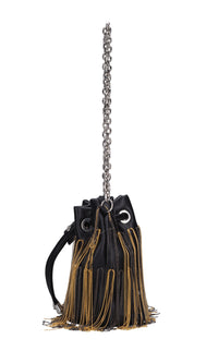 Borsa Night Edition in ecopelle 