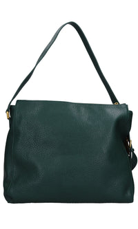 Borsa SCREAMING BELL in ecopelle 
