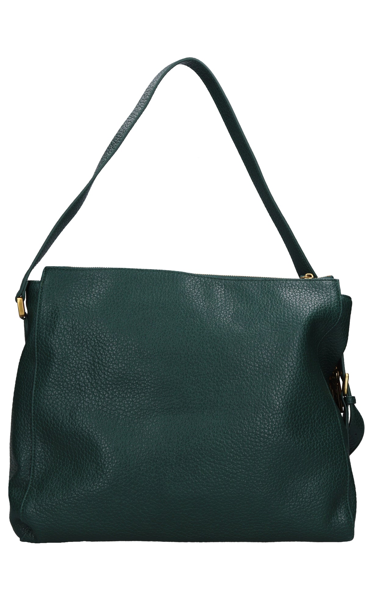 Borsa SCREAMING BELL in ecopelle 