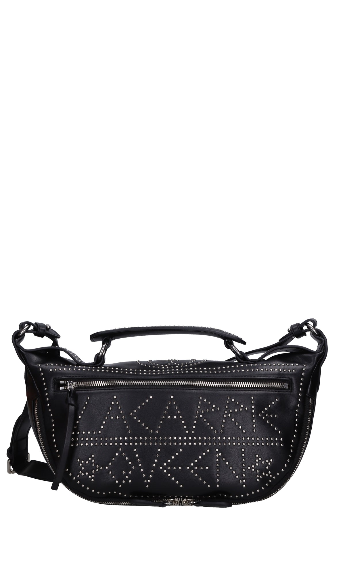 Borsa Signs Hand in ecopelle 