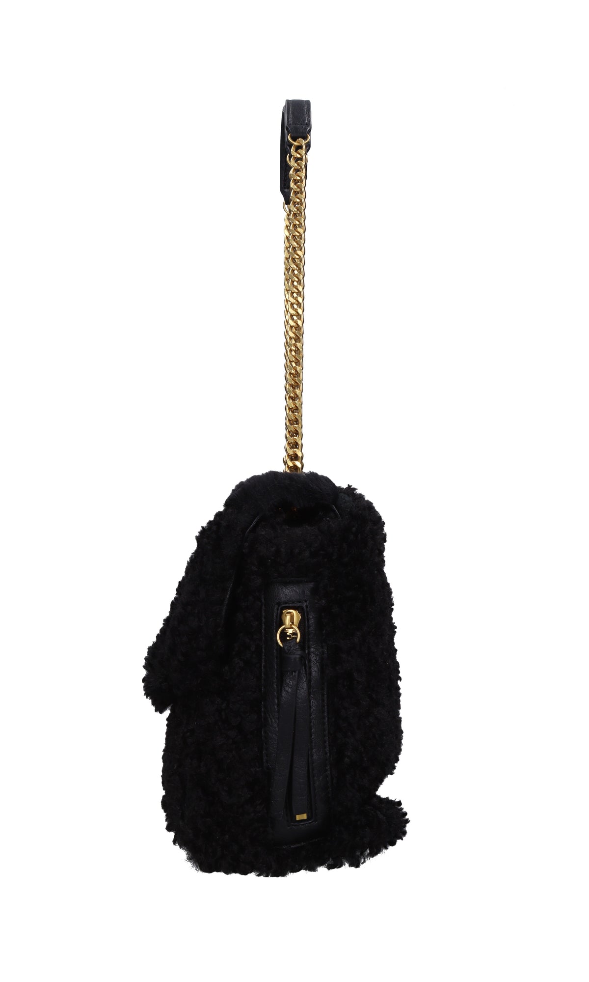 Borsa Space Sheep in ecopelliccia 