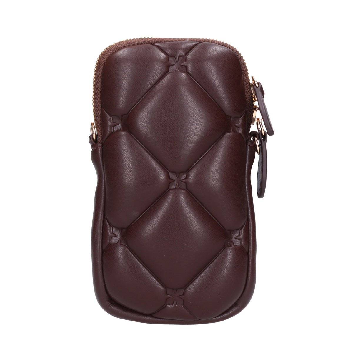 Portacellulare Stitch&Spoon in ecopelle 
