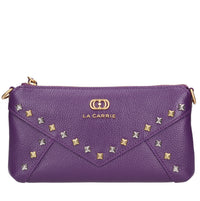 Borsa Frivolous in pelle 