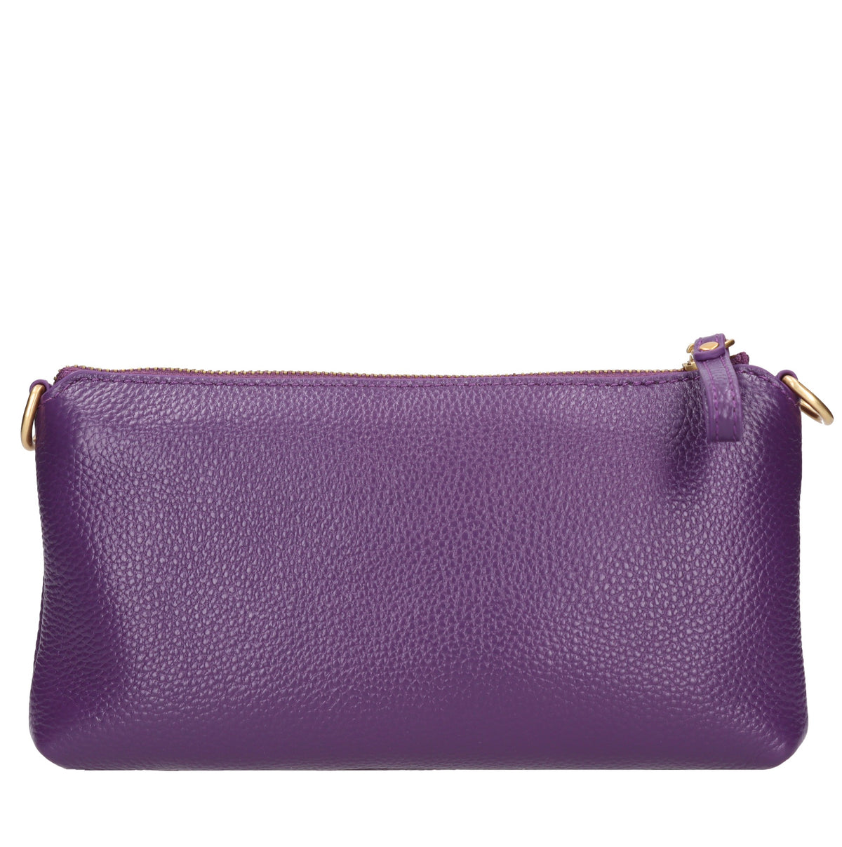 Borsa Frivolous in pelle 