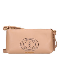 Borsa Drilled in pelle 