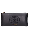 LA CARRIE Borsa Woven in pelle