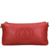 LA CARRIE Borsa Woven in pelle