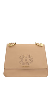 Borsa Drilled in pelle 