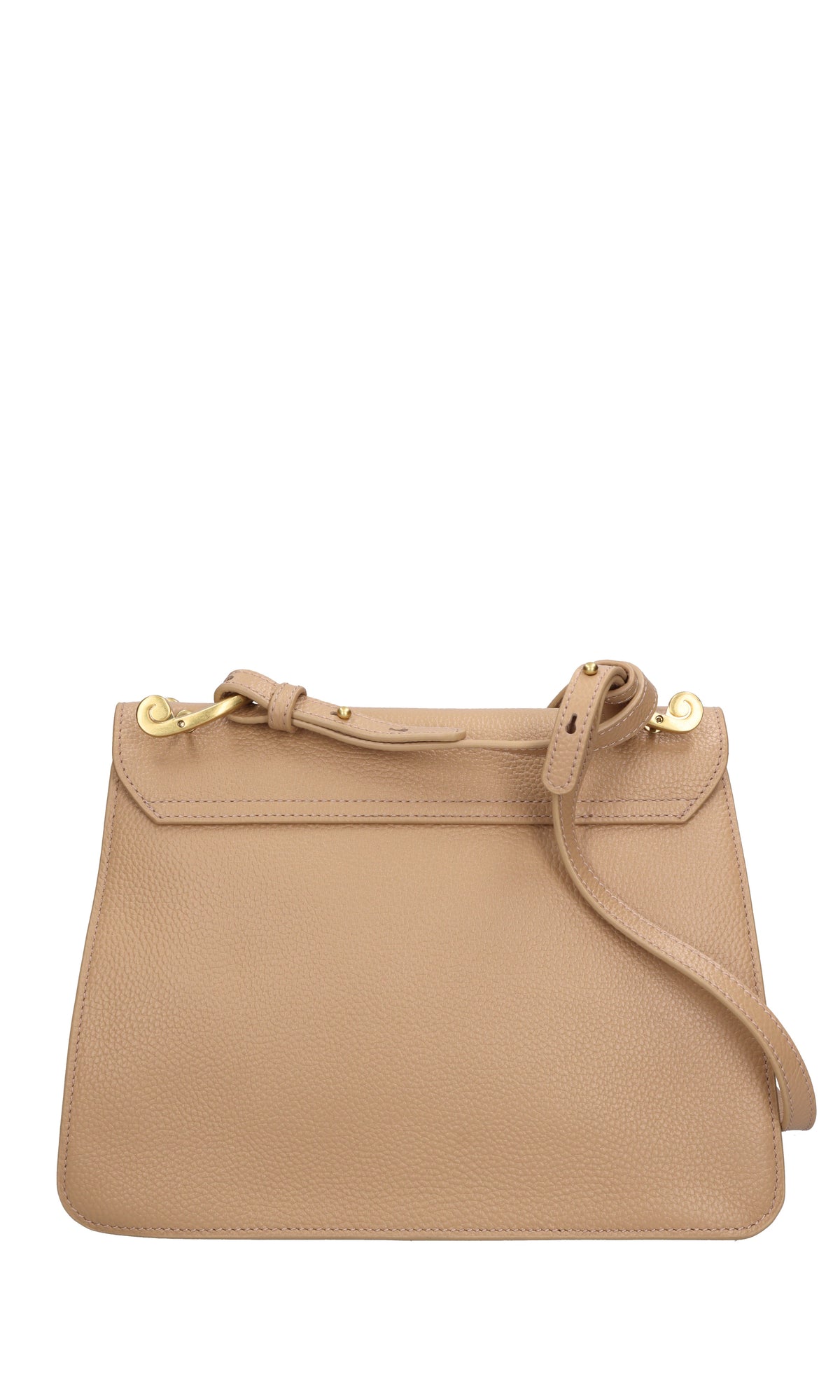 Borsa Drilled in pelle 
