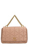 LA CARRIE Borsa Stich&Spoon in pelle
