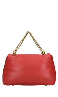 Borsa WOVEN LOGO STHEPHY  in pelle 