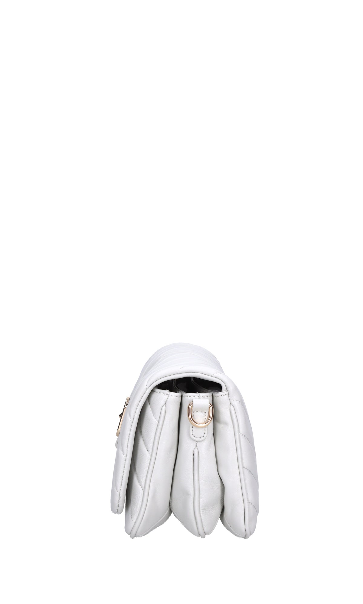 Borsa PLUMAR in pelle 