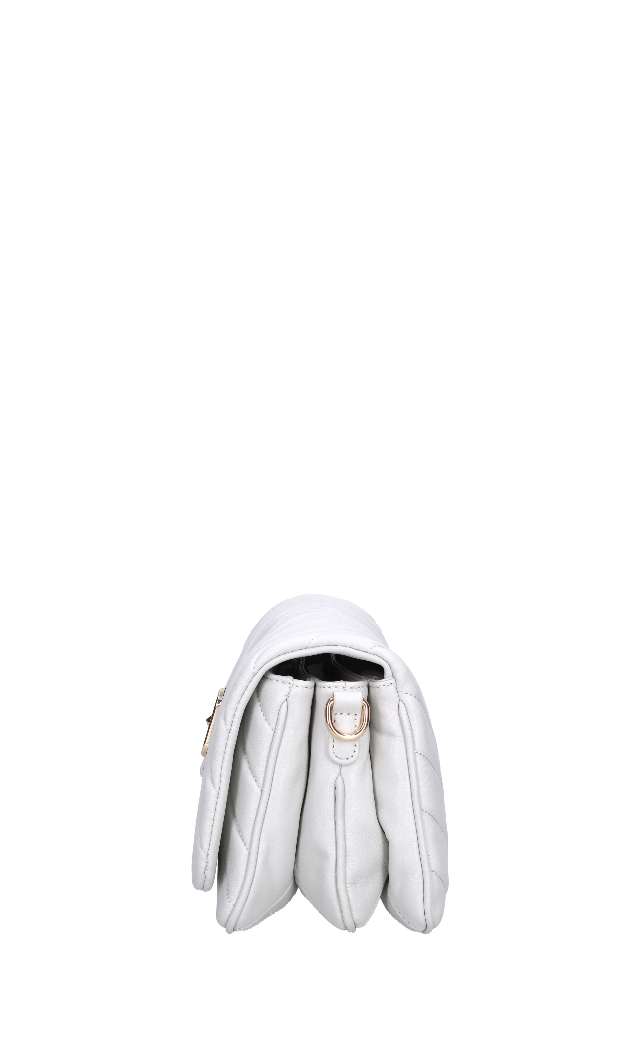 Borsa PLUMAR in pelle 