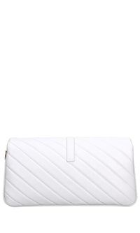 Borsa PLUMAR in pelle 