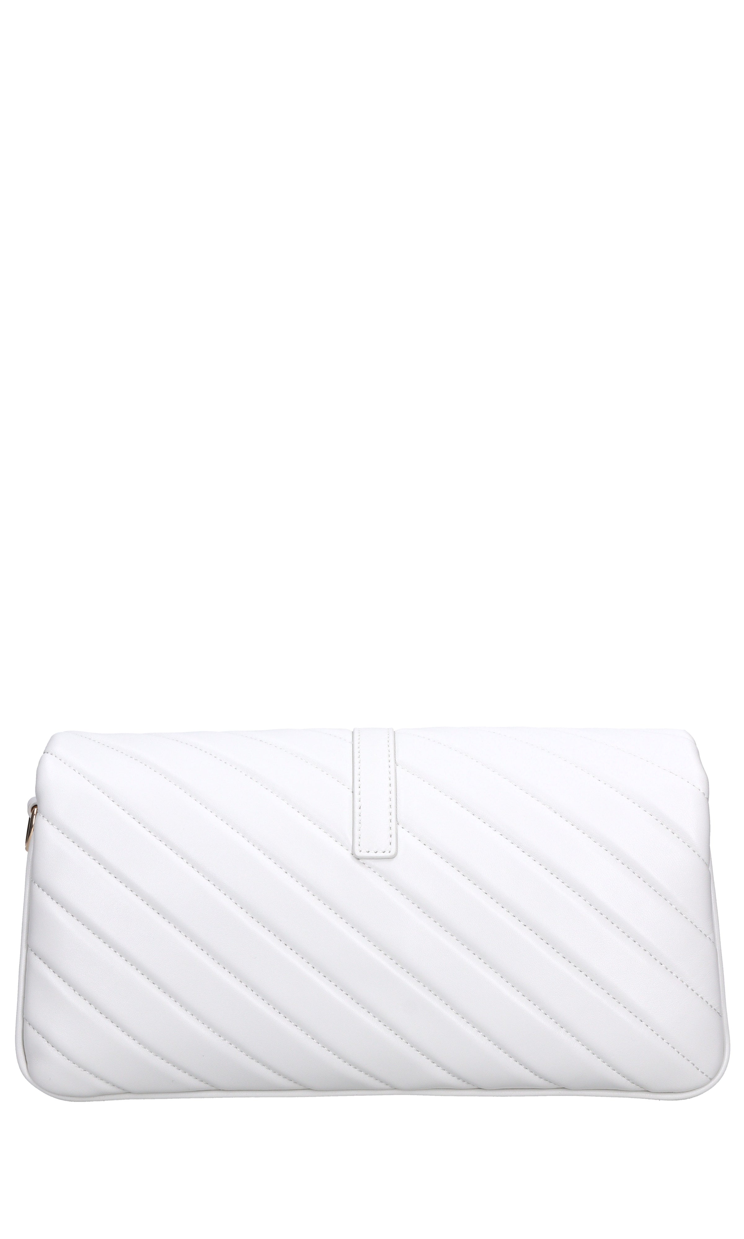 Borsa PLUMAR in pelle 