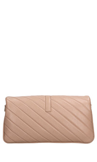 Borsa PLUMAR in pelle 