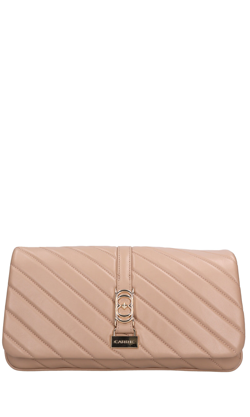 Borsa PLUMAR in pelle 