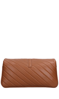 Borsa PLUMAR in pelle 