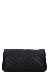Borsa PLUMAR in pelle 