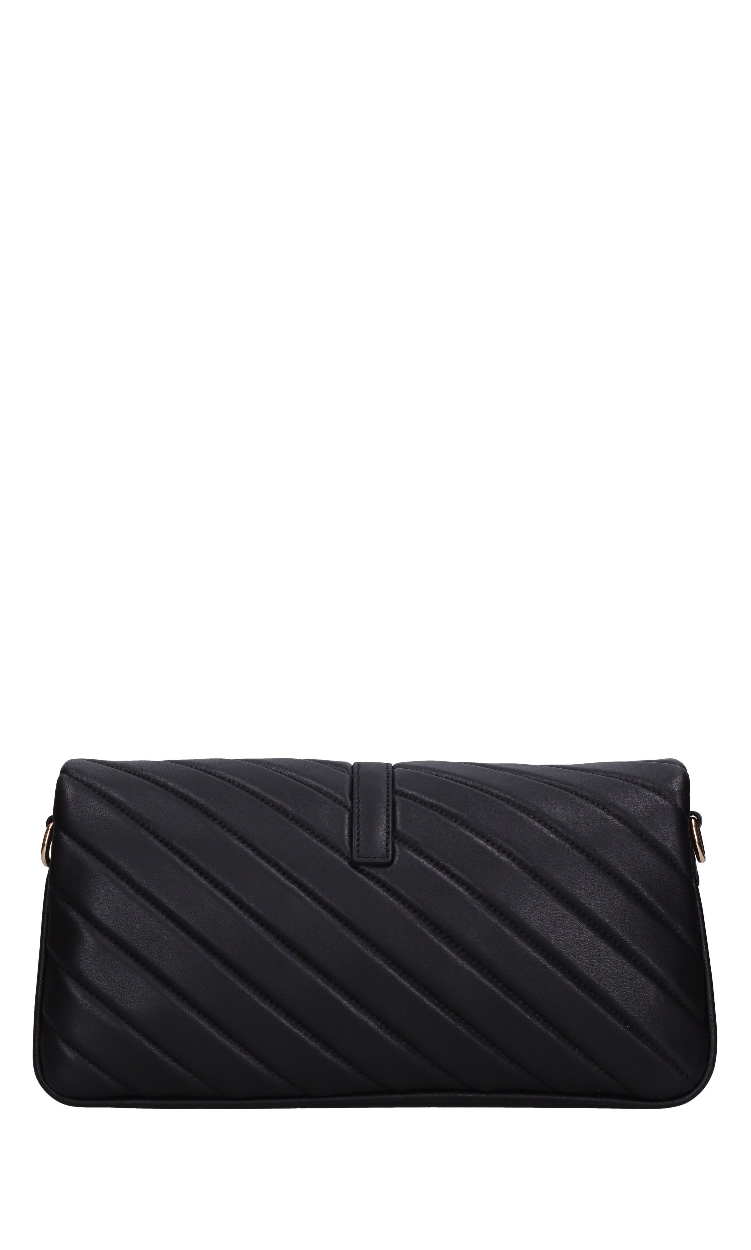 Borsa PLUMAR in pelle 