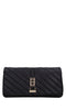 LA CARRIE PLUMAR Leather Bag