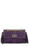 LA CARRIE Frivolous Izabel Leather Bag