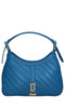 LA CARRIE Plumar Leather Bag