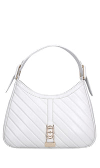 Borsa Plumar in pelle 