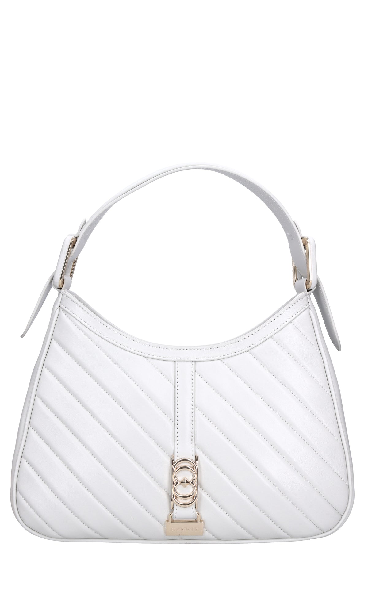 Borsa Plumar in pelle 