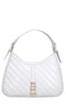 LA CARRIE Plumar leather bag