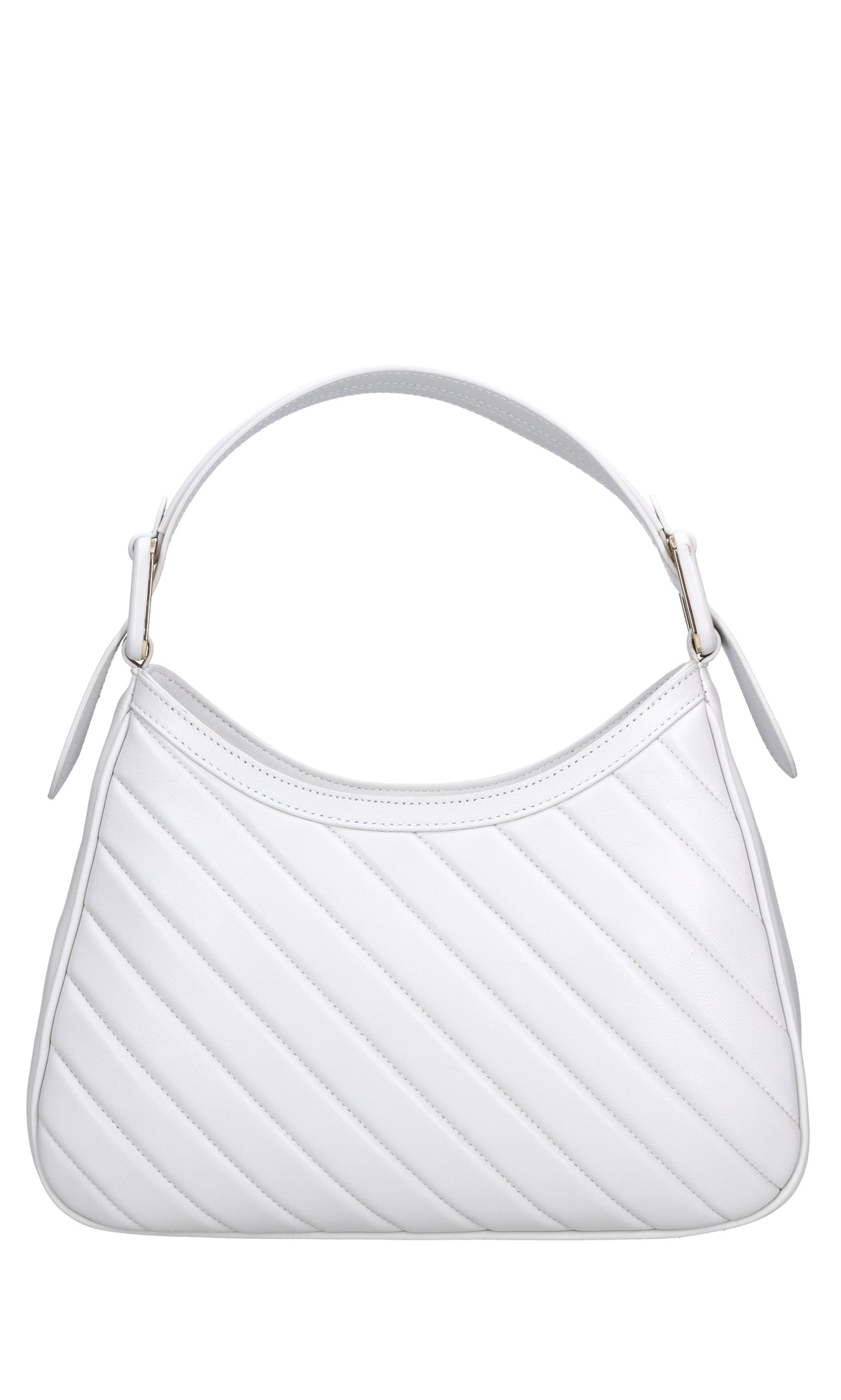 Borsa Plumar in pelle 