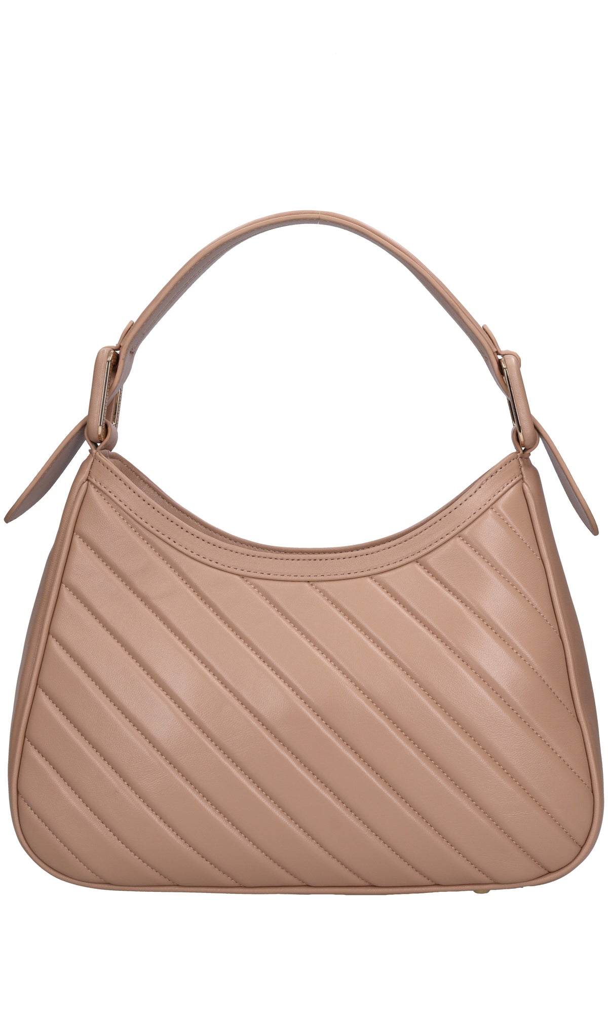 Borsa Plumar in pelle 