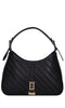 LA CARRIE Plumar Leather Bag
