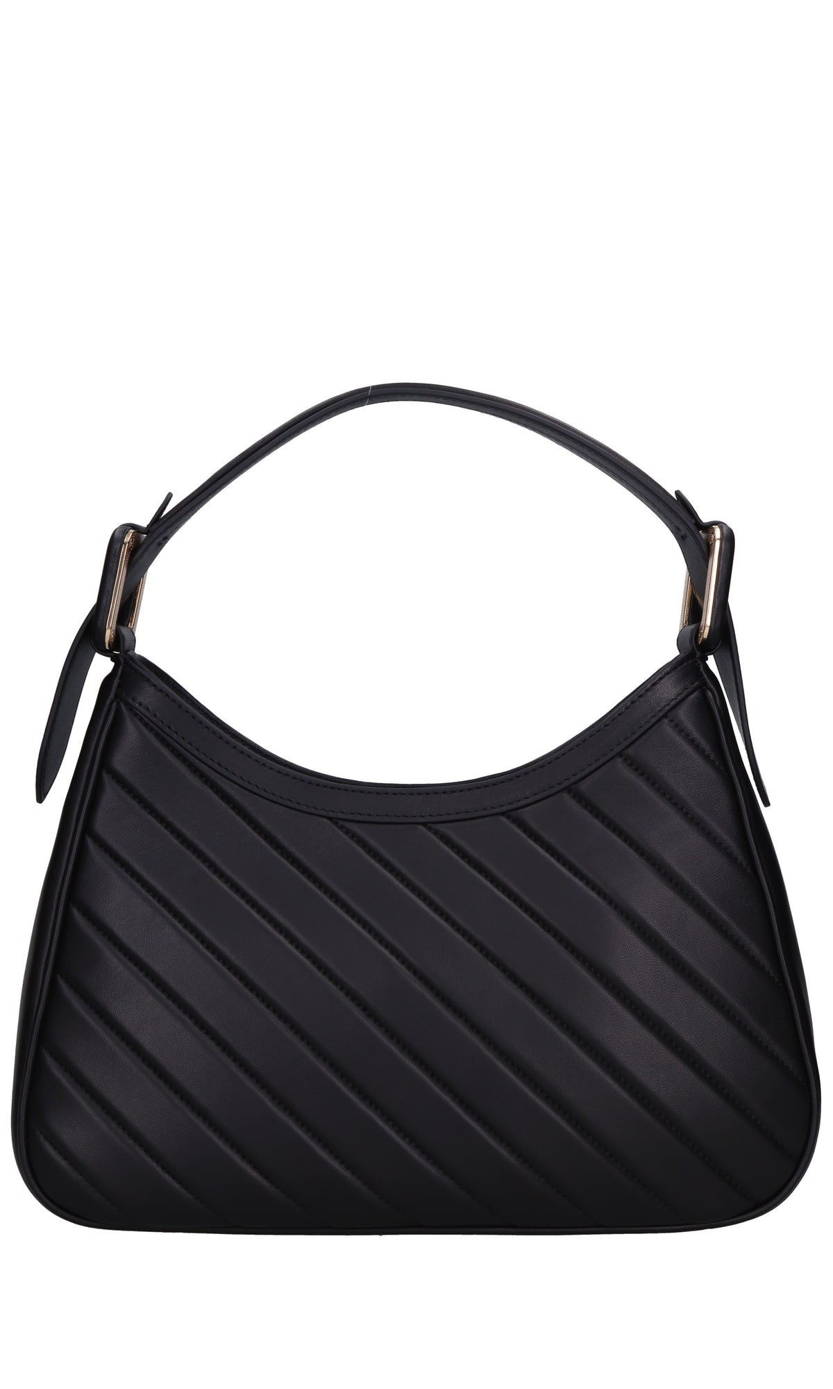 Borsa Plumar in pelle 