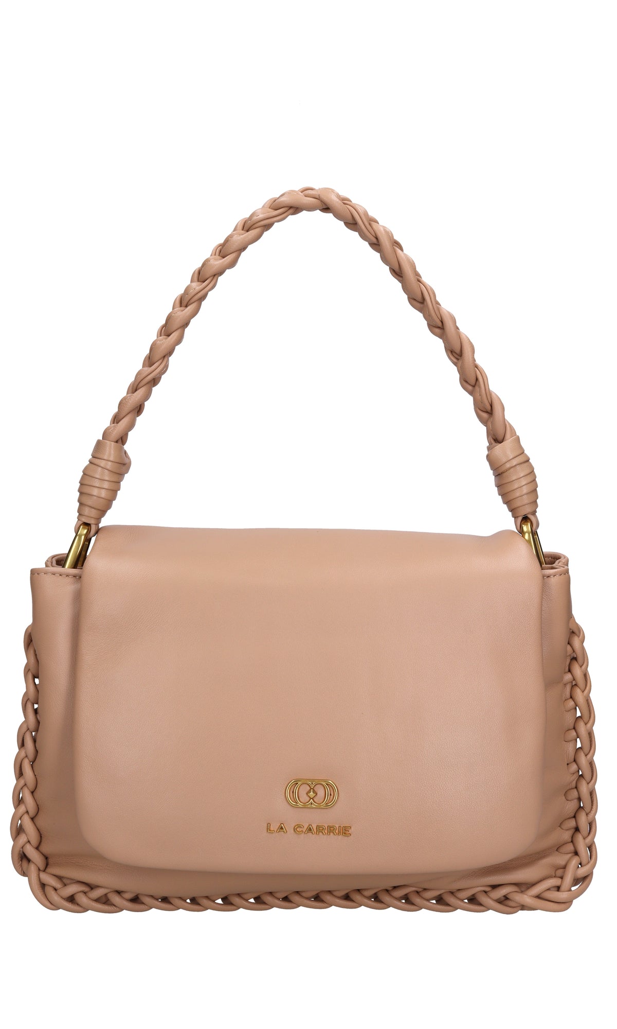 Borsa Curly in pelle 