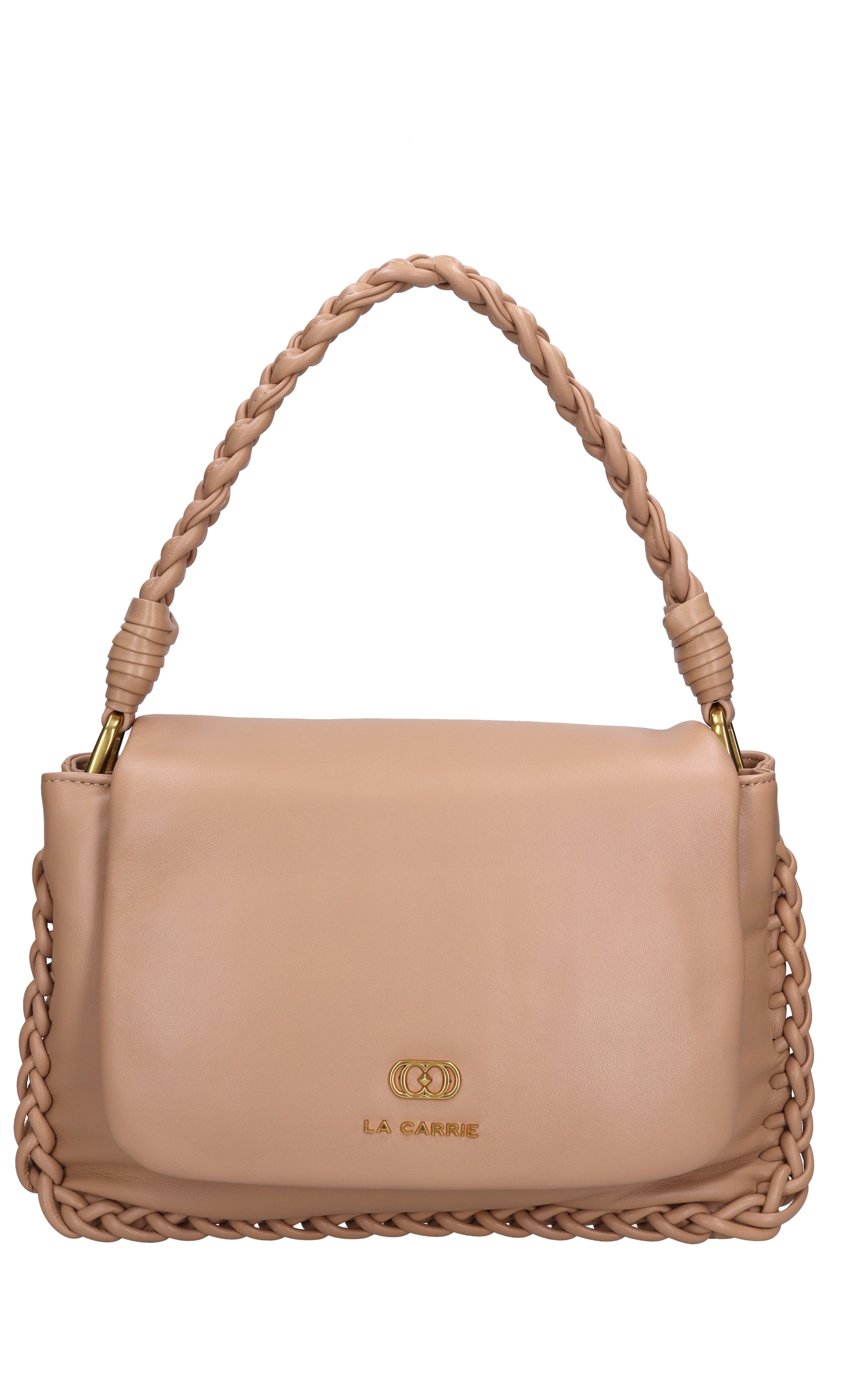 Borsa Curly in pelle 