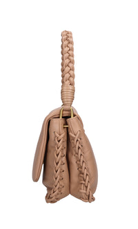 Borsa Curly in pelle 