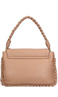 Borsa Curly in pelle 