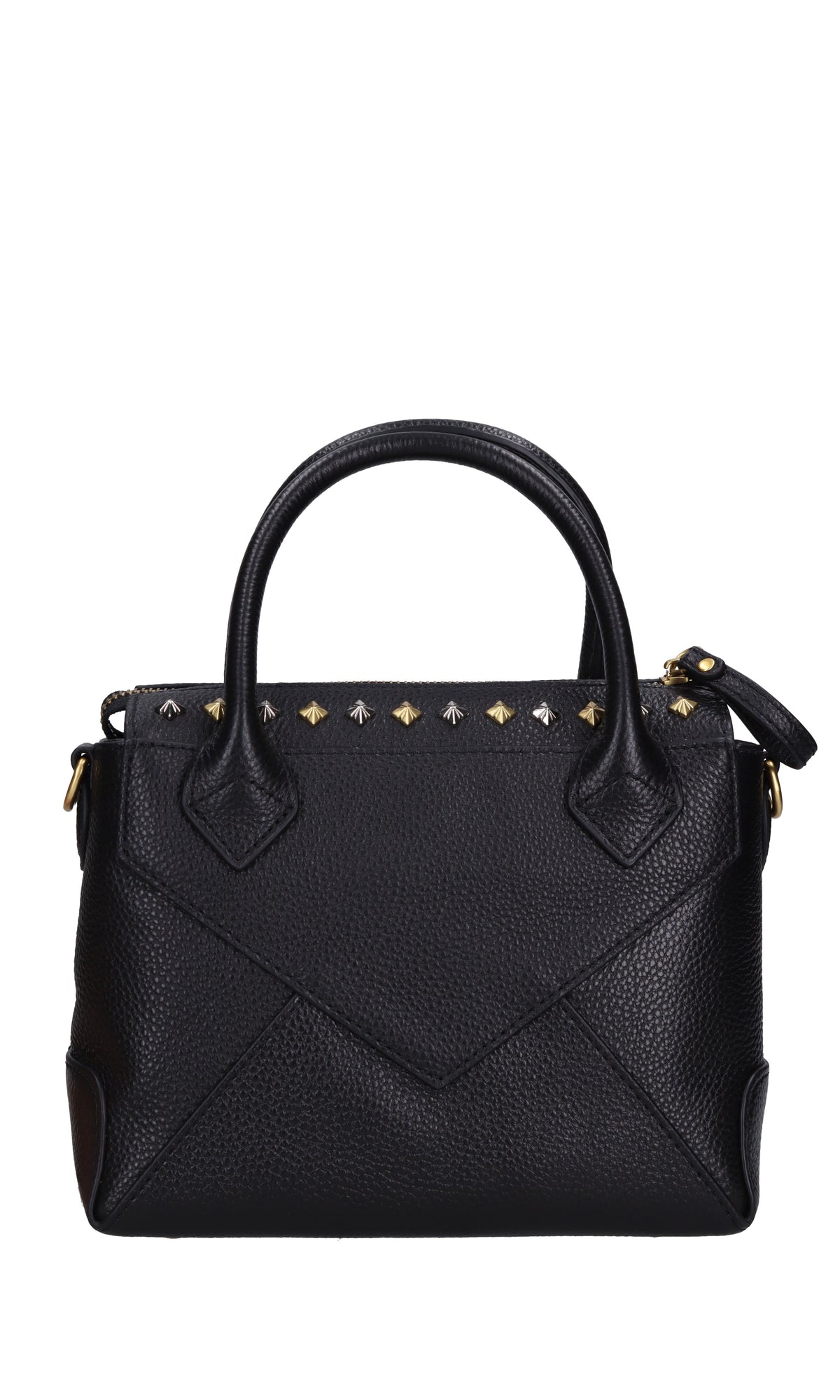 Borsa Frivolous in pelle 