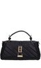 LA CARRIE Borsa Plumar med. in pelle