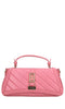 LA CARRIE Borsa Plumar med. in pelle