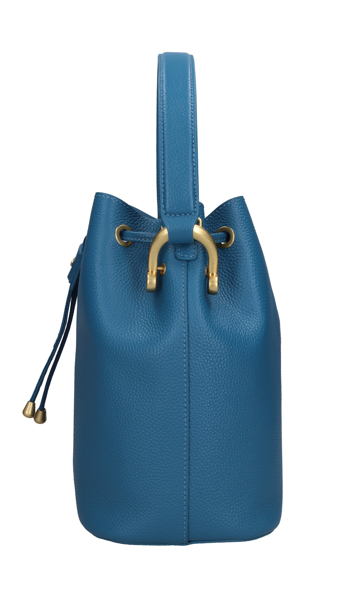 Borsa Drilled in pelle 