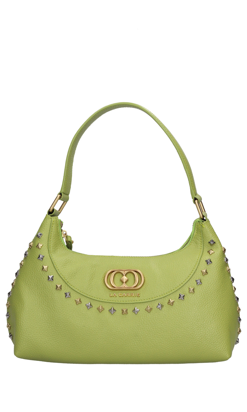 Borsa Frivolous med. in pelle 