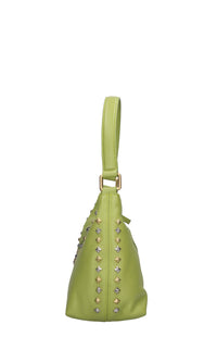 Borsa Frivolous med. in pelle 