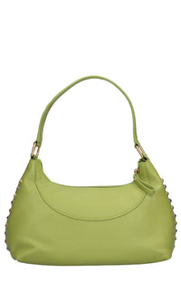 Borsa Frivolous med. in pelle 