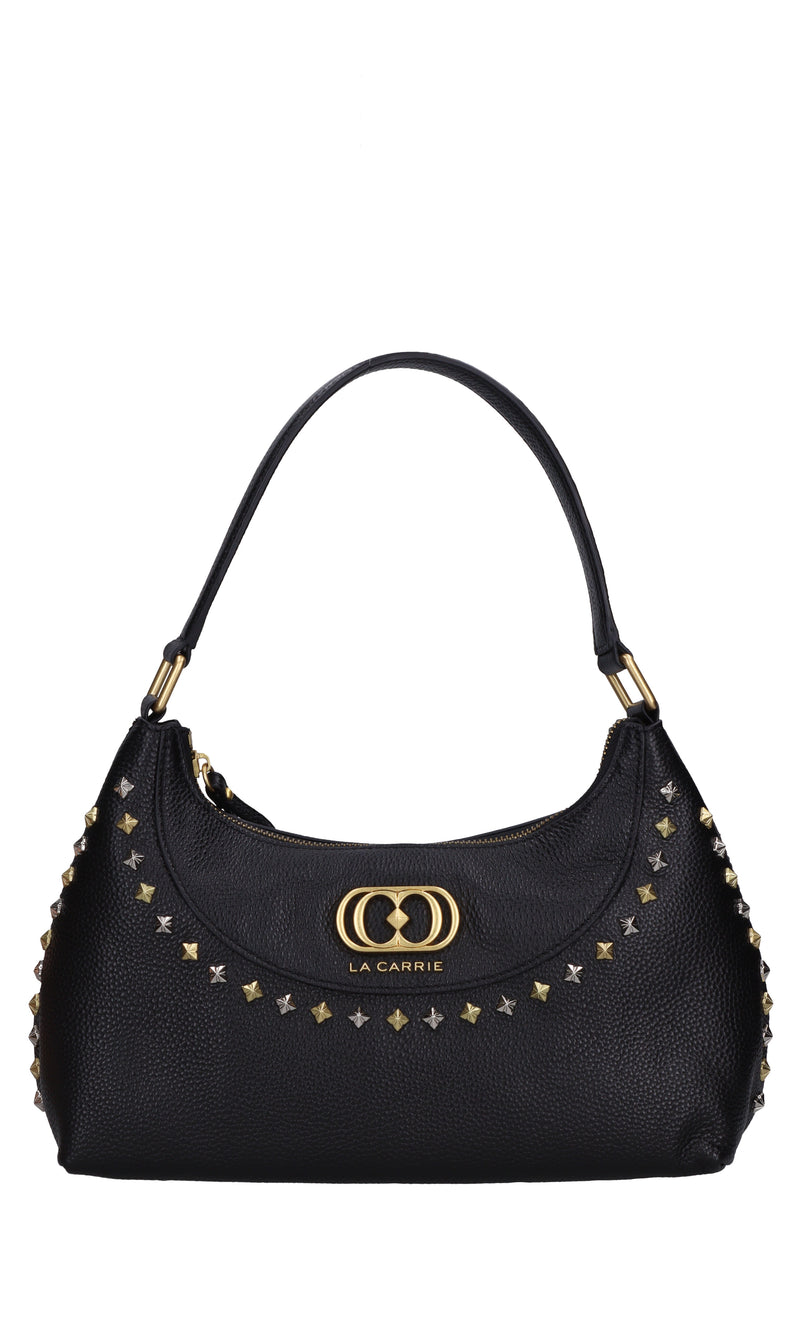 Borsa Frivolous med. in pelle 