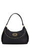 LA CARRIE Borsa Frivolous med. in pelle