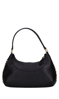 Borsa Frivolous med. in pelle 