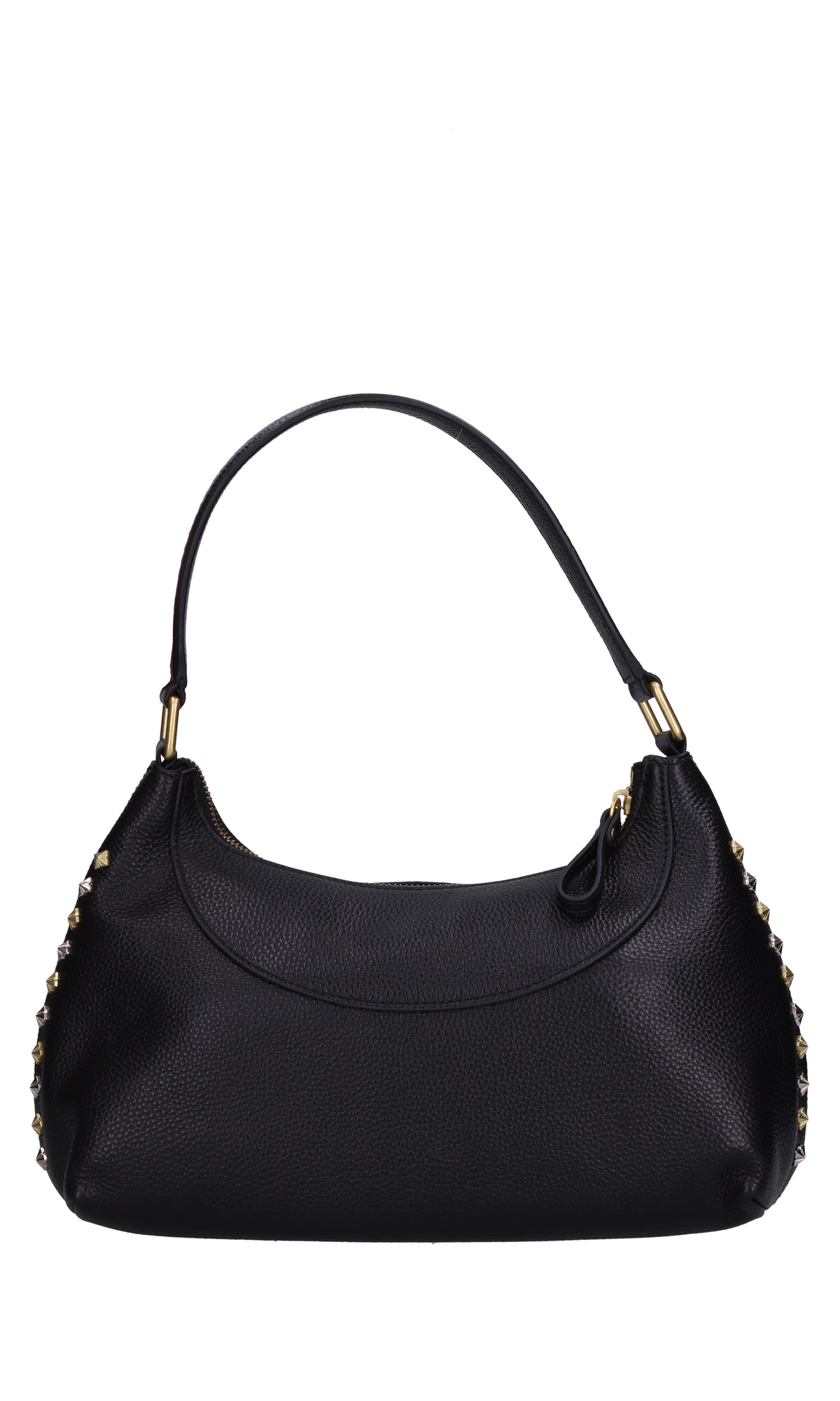 Borsa Frivolous med. in pelle 